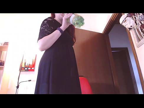 ❤️ Un schiavu sottumessu chì ama i mutandine brutte è luscious hè obligatu à masturbarsi dopu avè vistu stu video! Video porno à co.hentaisaturn.ru