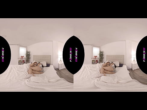 ❤️ PORNBCN VR Deux jeunes lesbiennes se réveillent excitées dans la réalité virtuelle 4K 180 3D Geneva Bellucci Katrina Moreno Video porno à co.hentaisaturn.ru